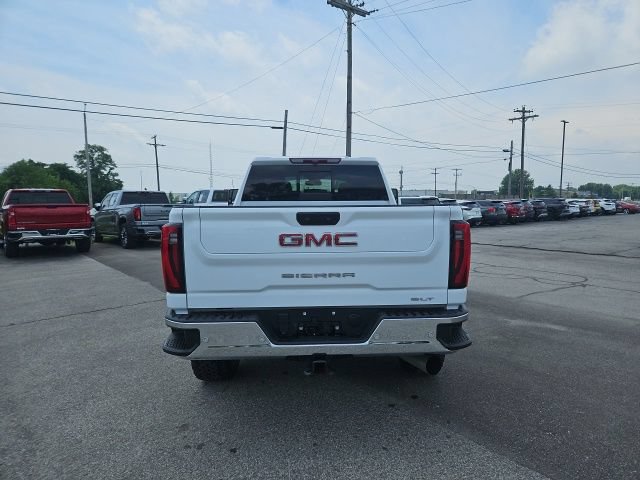 Used 2024 GMC Sierra 2500 SLT w/ SLT Premium Package AWD/4WD image 7