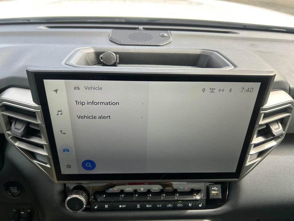 Used 2025 Toyota Tundra Limited w/ Power Package image 25