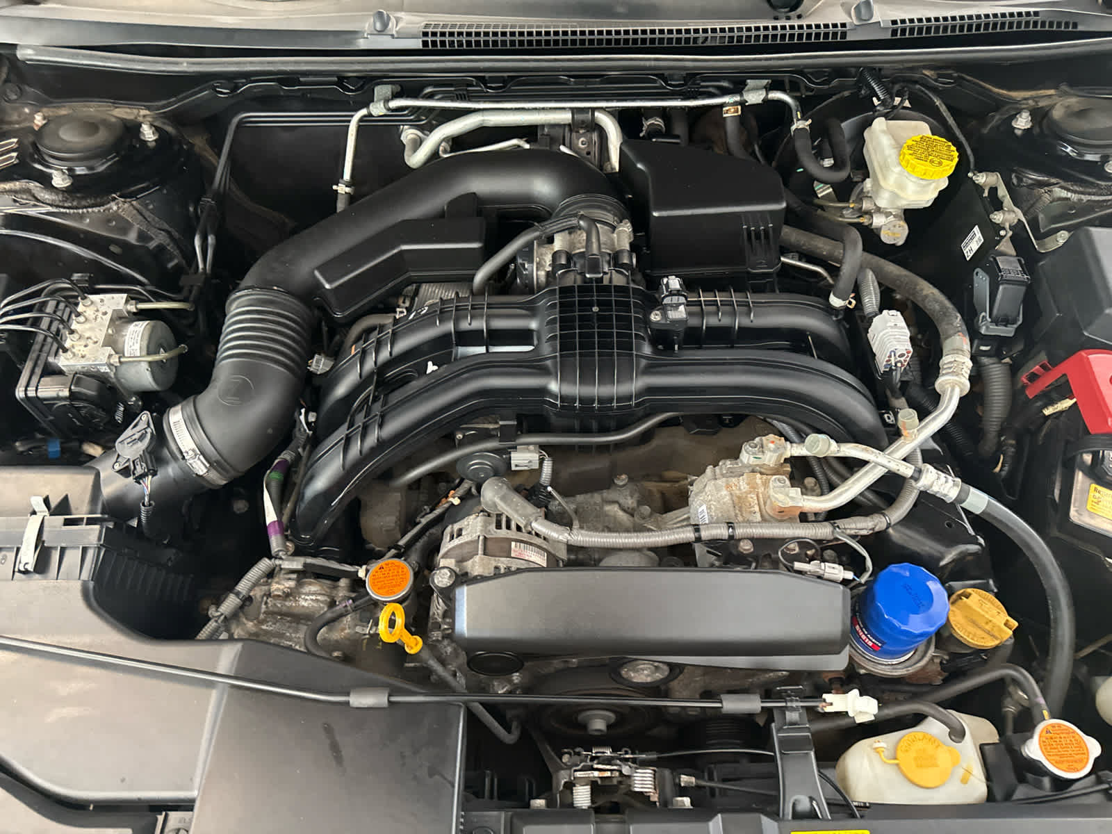 Used 2018 Subaru Impreza 2.0i AWD/4WD image 19