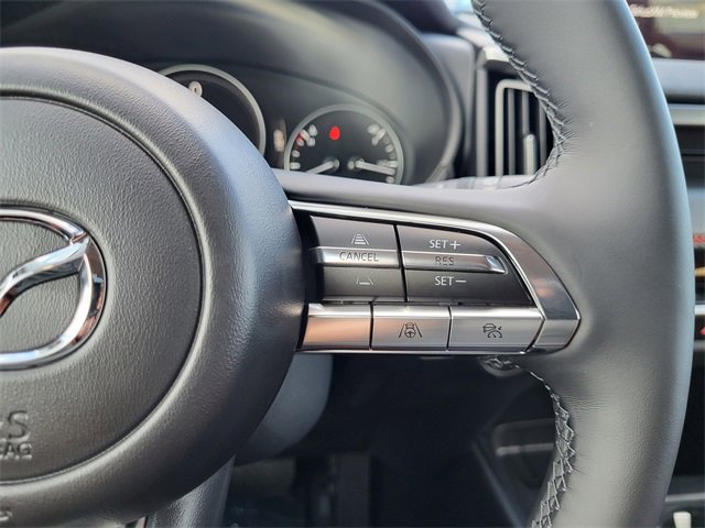 New 2025 MAZDA CX-50 AWD 2.5 Turbo w/ Accent Package image 16