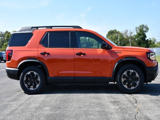 New 2026 Honda Passport TrailSport Elite image 8