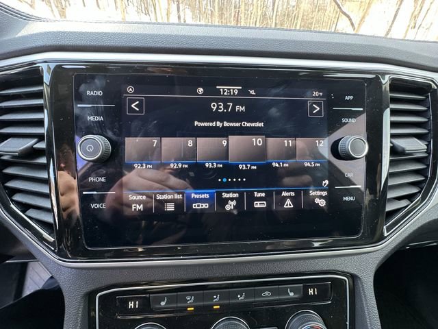 Used 2023 Volkswagen Atlas SE image 21