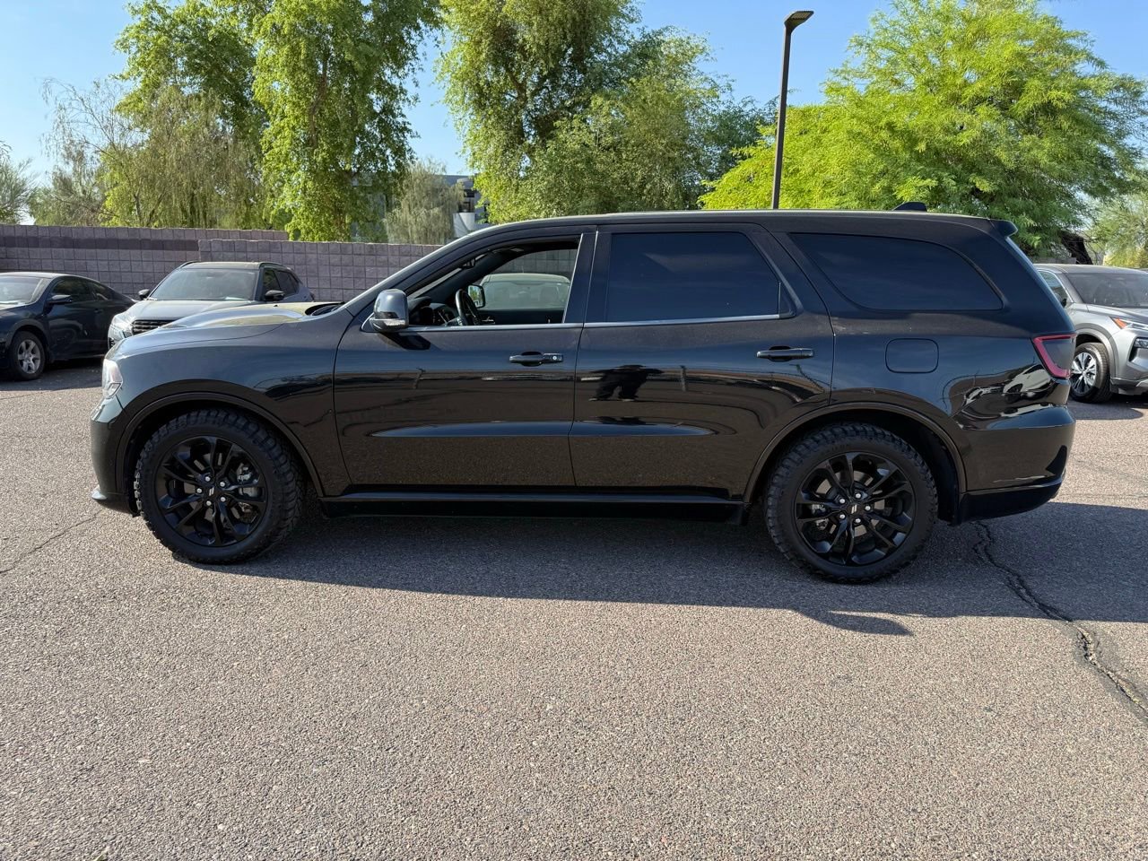 Used 2020 Dodge Durango R/T w/ Technology Group image 8