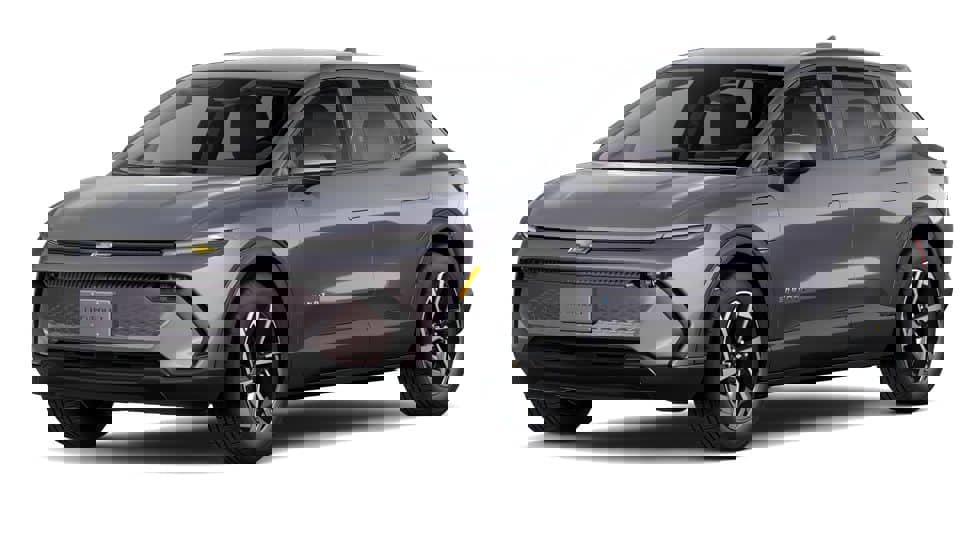 New 2026 Chevrolet Equinox EV LT image 26