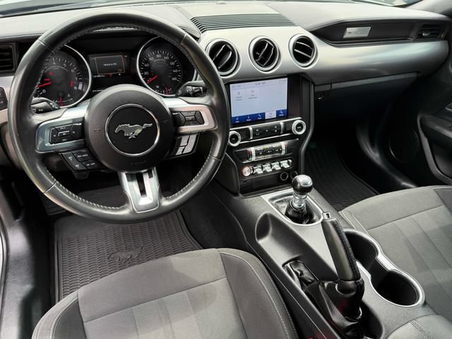 Used 2021 Ford Mustang GT w/ Equipment Group 301A RWD image 2