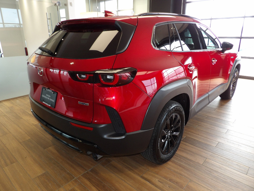 Certified 2025 MAZDA CX-50 AWD 2.5 Hybrid w/ Weather Package image 6