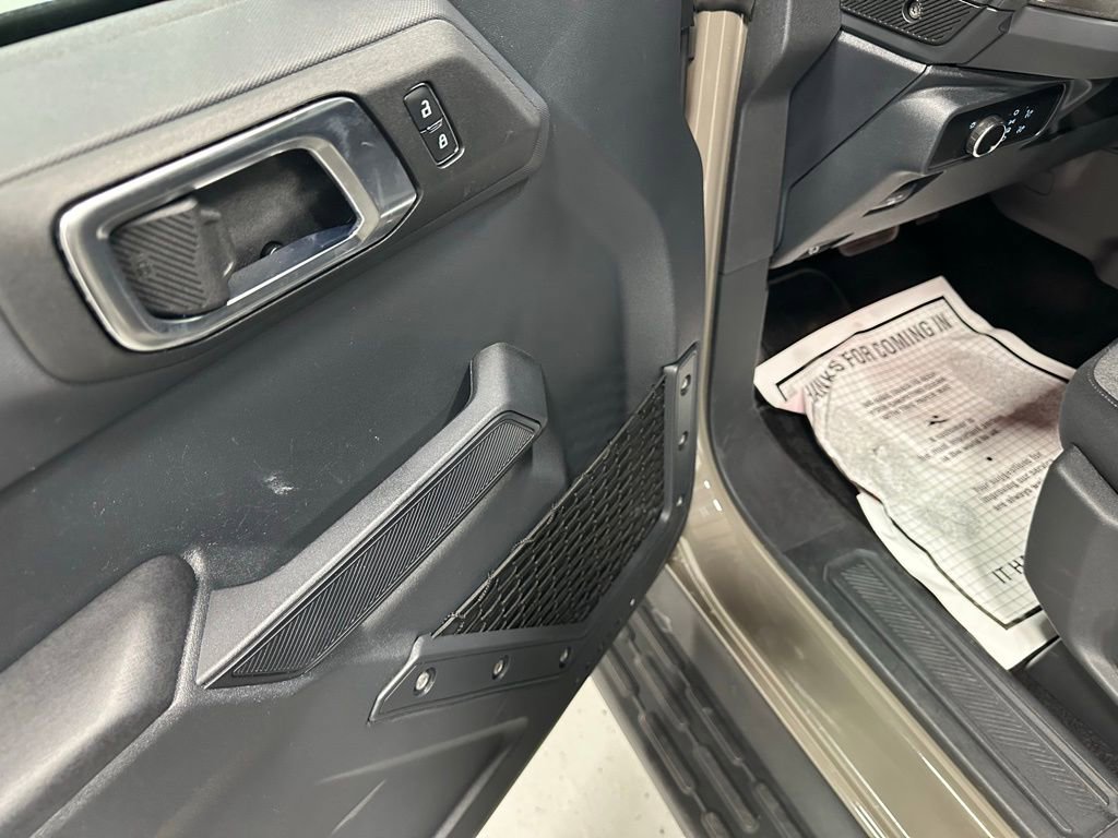 Used 2025 Ford Bronco Big Bend image 9