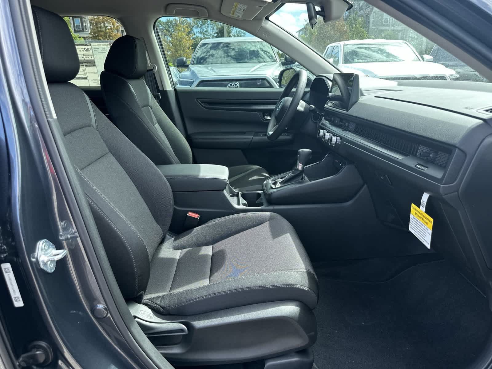 New 2026 Honda CR-V LX image 17