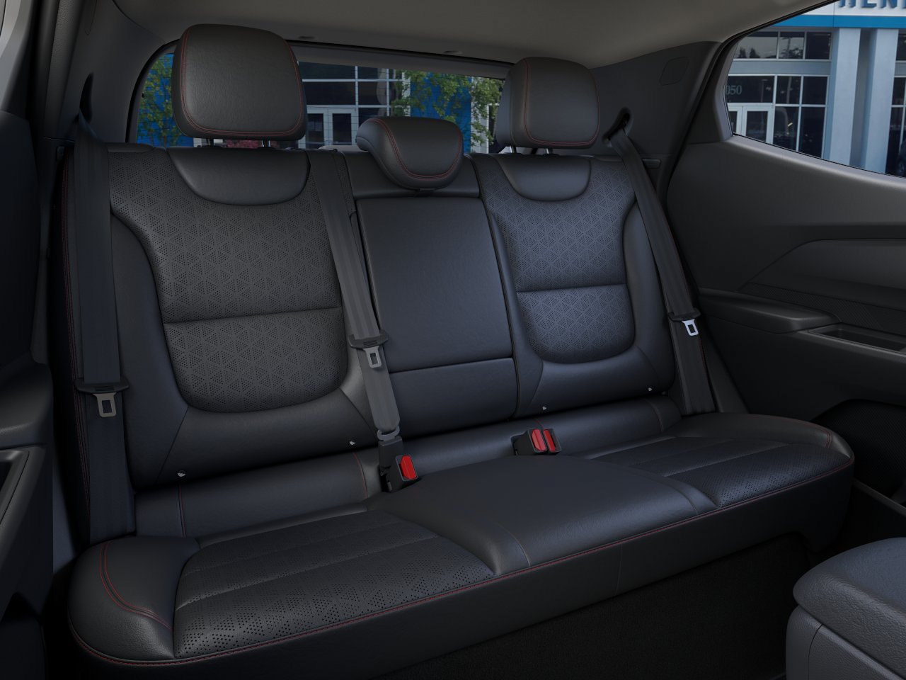 New 2027 Chevrolet Bolt RS FWD image 19