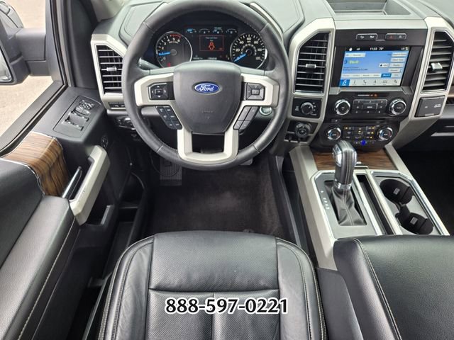 Used 2018 Ford F150 Lariat AWD/4WD image 14