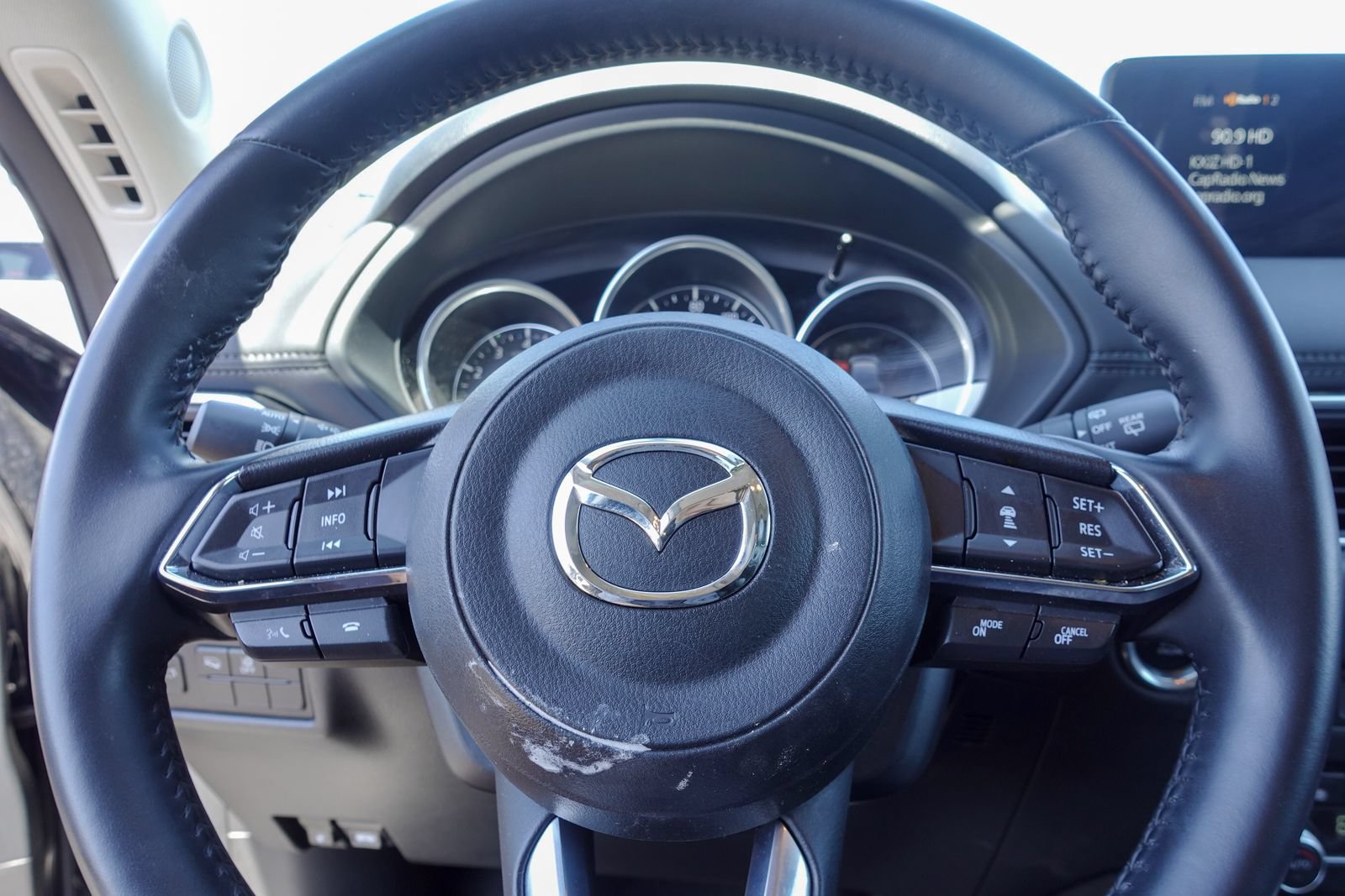 Certified 2025 MAZDA CX-5 AWD 2.5 S w/ Preferred Package image 19