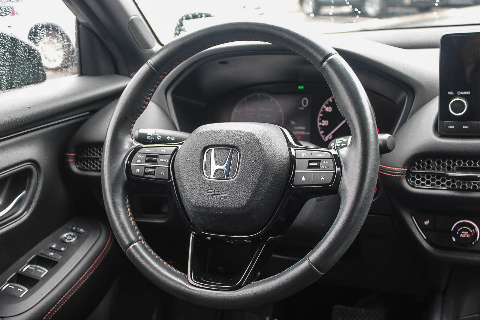 Certified 2024 Honda HR-V Sport image 16