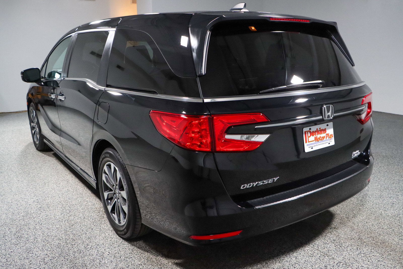 Used 2024 Honda Odyssey EX-L image 9
