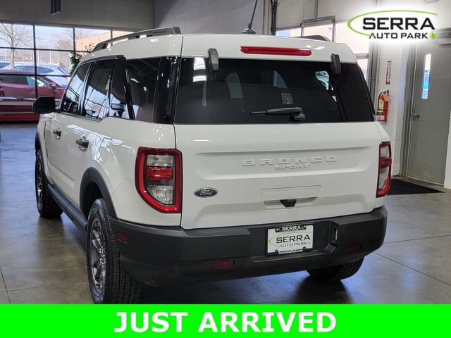 Used 2021 Ford Bronco Sport Big Bend image 7