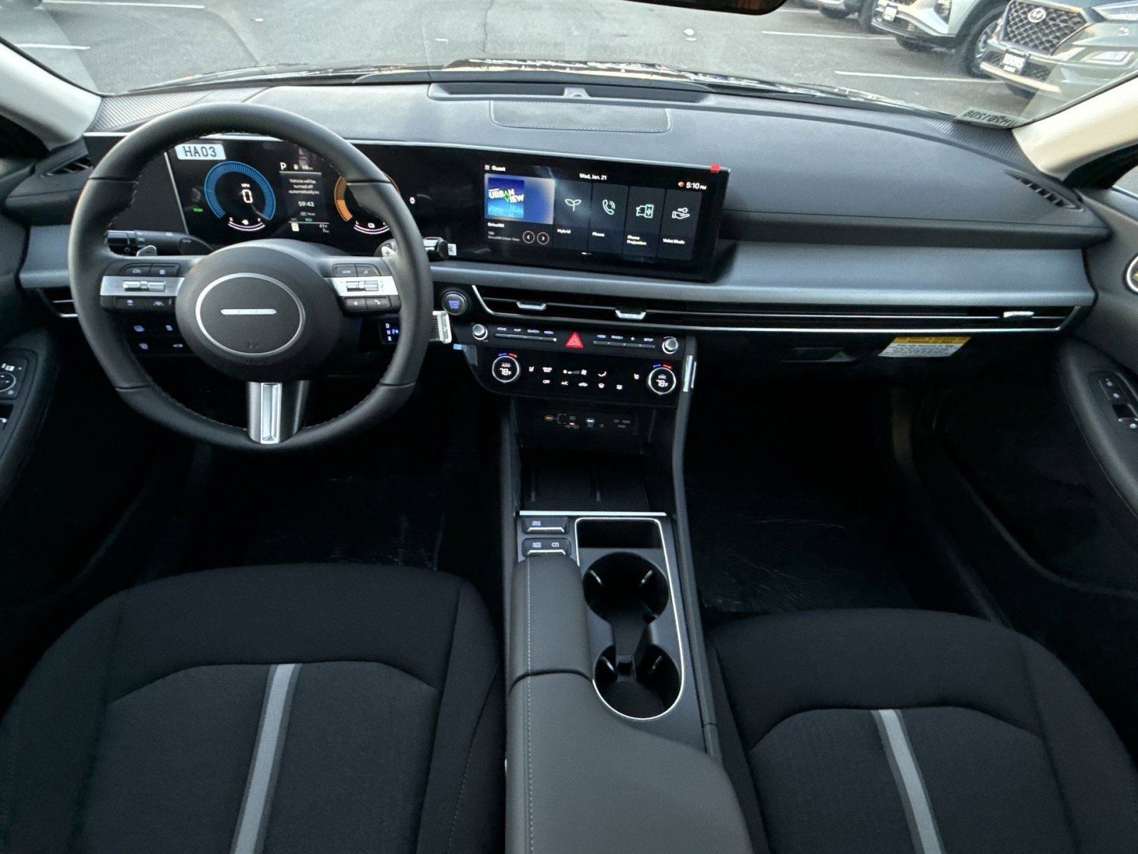 New 2026 Hyundai Sonata SEL image 22