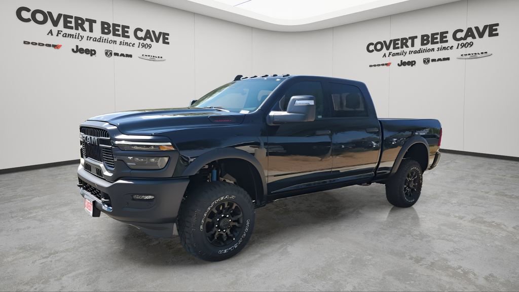 New 2026 RAM 2500 Power Wagon image 4