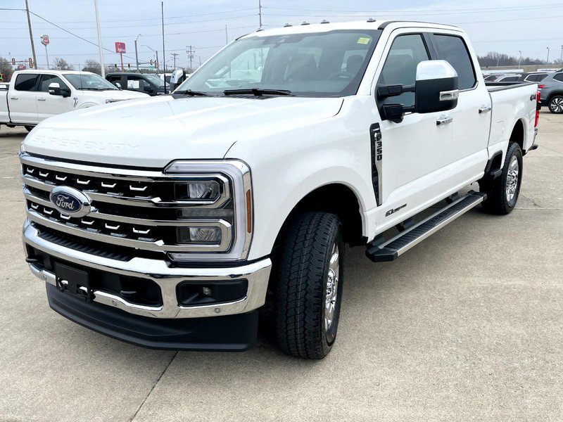 New 2026 Ford F350 Lariat AWD/4WD image 10