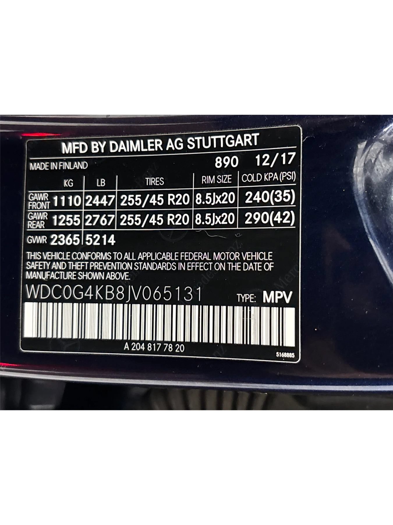 Used 2018 Mercedes-Benz GLC 300 4MATIC image 28