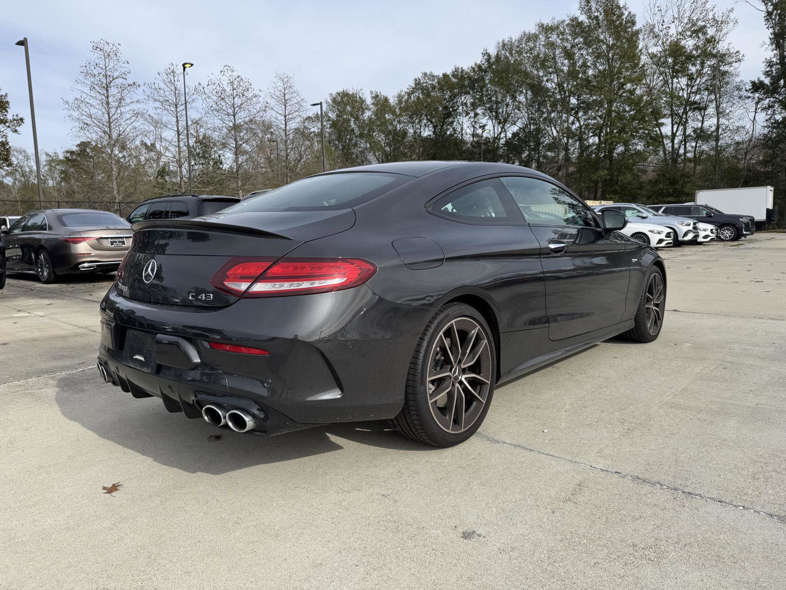 Certified 2019 Mercedes-Benz C 43 AMG AMG C 43 image 26