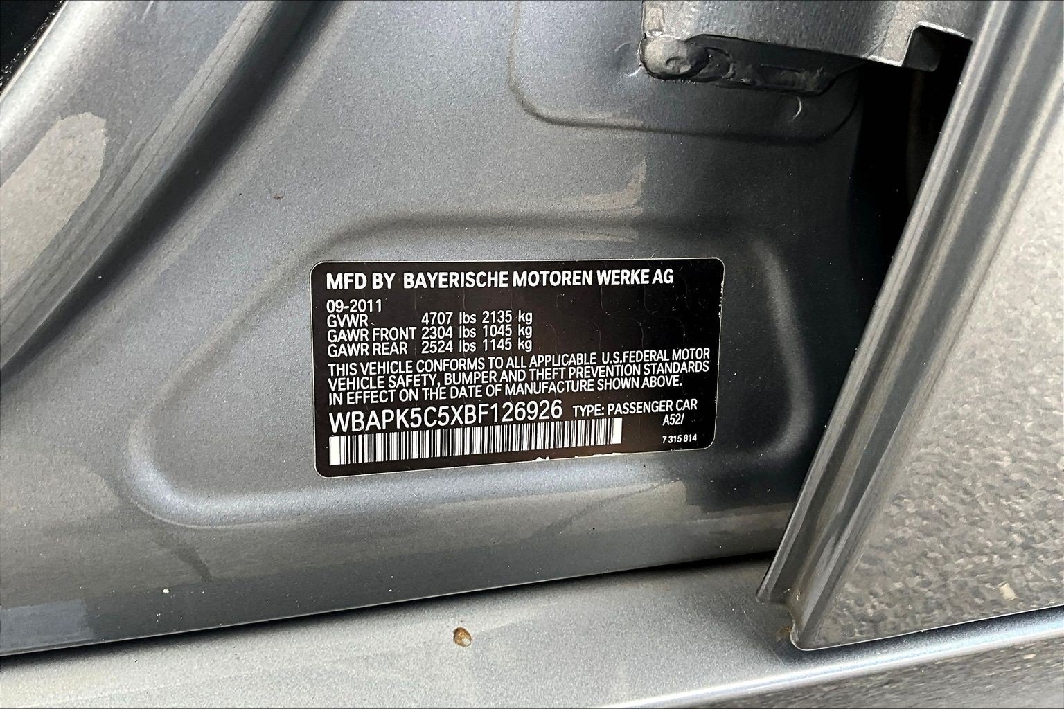 Used 2011 BMW 328i xDrive Sedan AWD/4WD image 34
