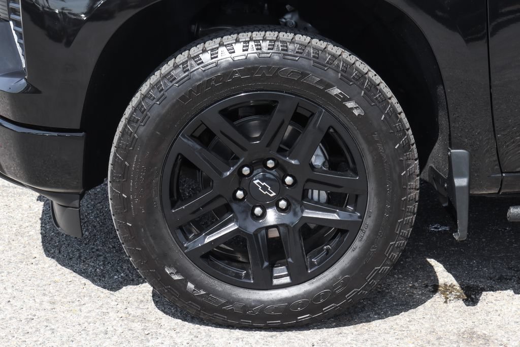 Used 2024 Chevrolet Silverado 1500 RST w/ Convenience Package II AWD/4WD image 52