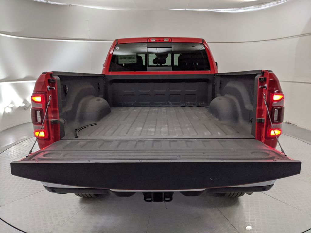 Used 2024 RAM 2500 Big Horn w/ Safety Group image 25