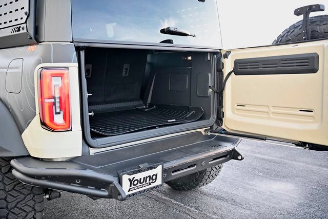 New 2025 Ford Bronco Badlands AWD/4WD image 36