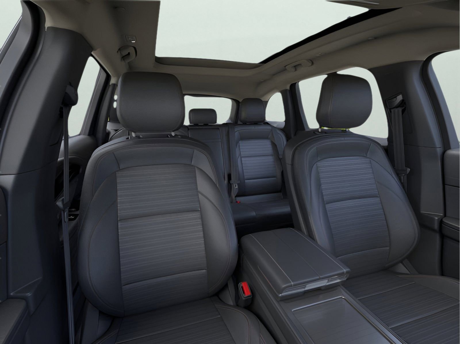 New 2026 Lincoln Nautilus Reserve w/ Jet Appearance Package image 10