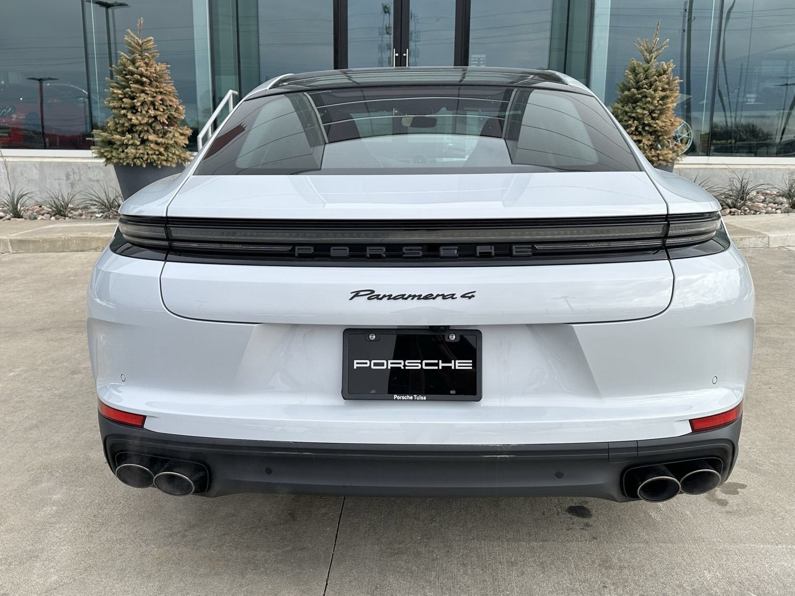 New 2026 Porsche Panamera 4 AWD/4WD image 6