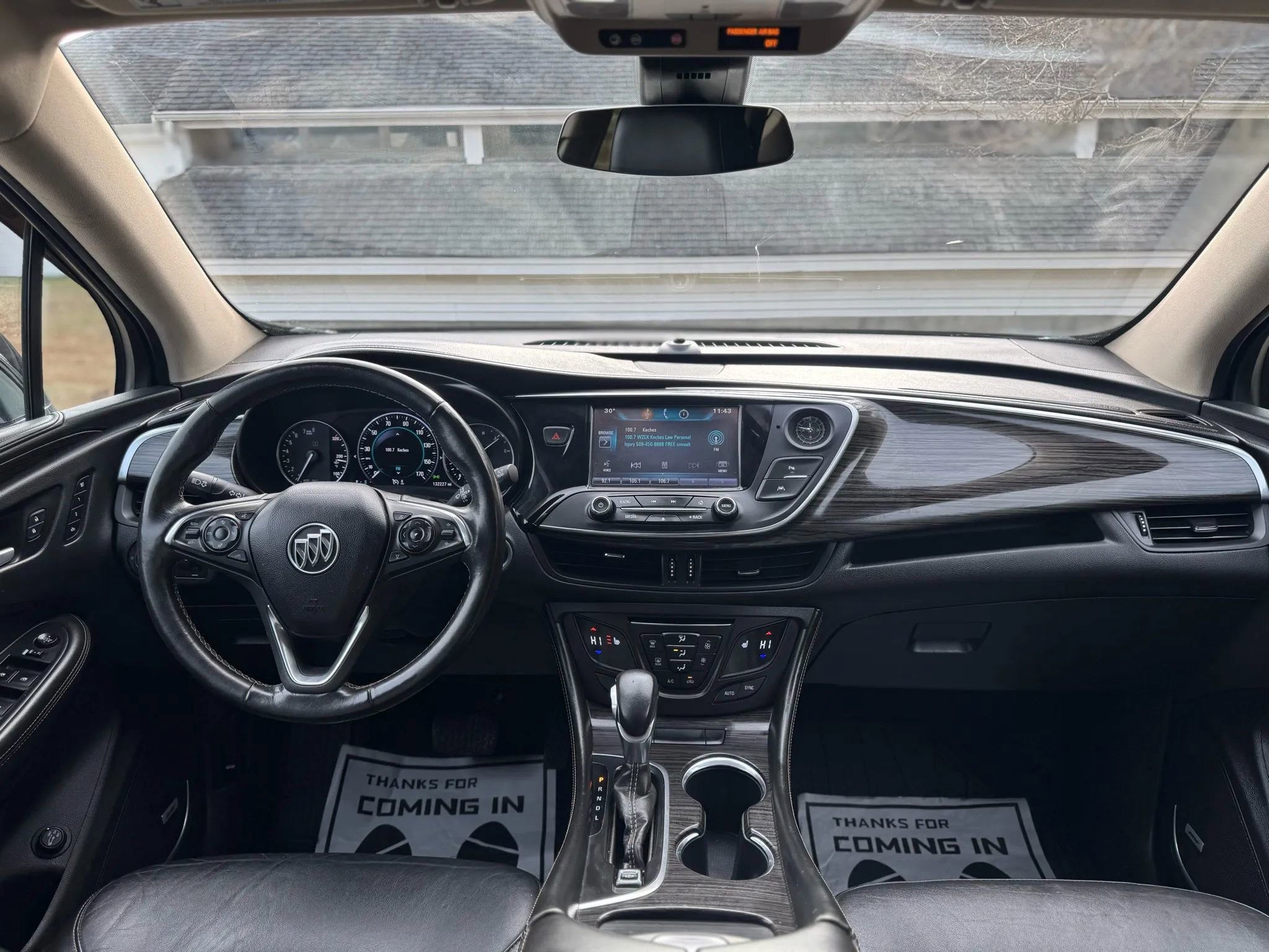 Used 2016 Buick Envision Premium image 19