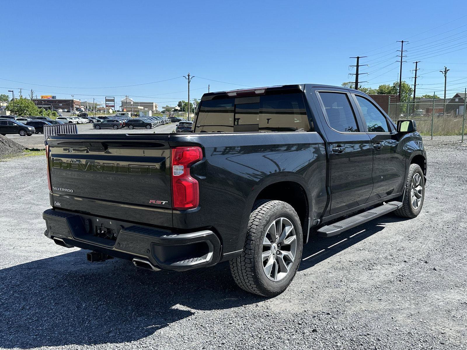 Used 2019 Chevrolet Silverado 1500 RST AWD/4WD image 8