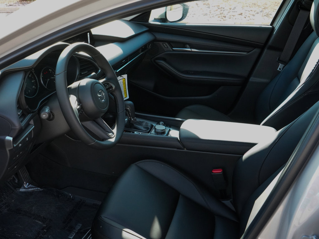 New 2026 MAZDA MAZDA3 2.5 S Sedan w/ Preferred Pkg image 20