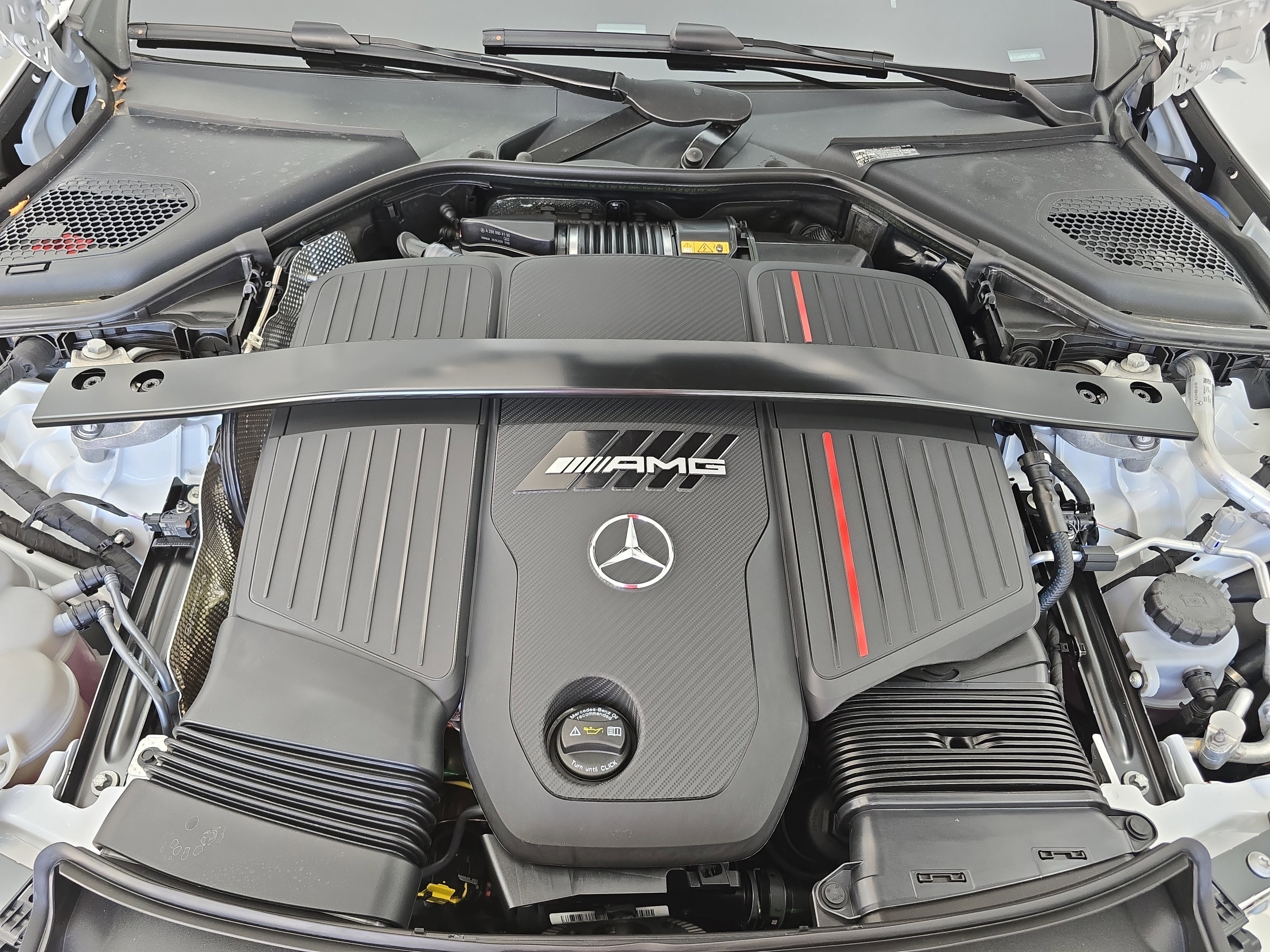 New 2026 Mercedes-Benz E 53 AMG 4MATIC Sedan image 31