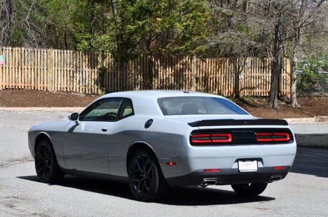 Used 2022 Dodge Challenger SXT w/ Blacktop Package image 8