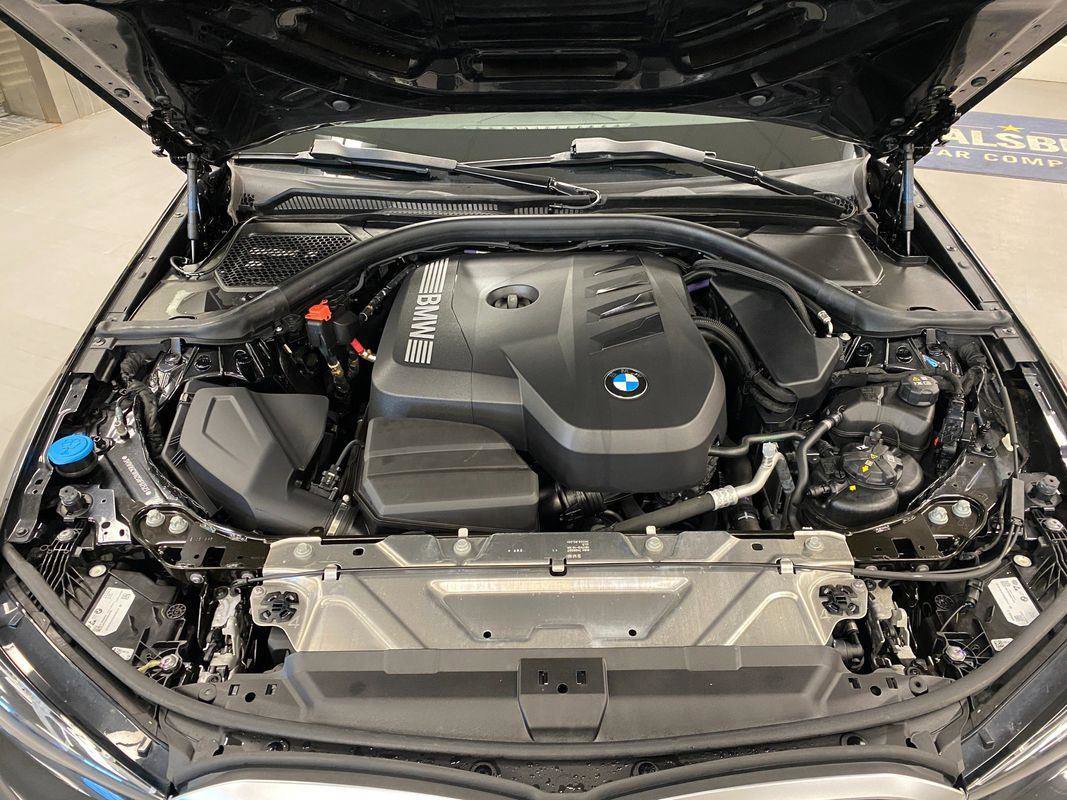 Used 2025 BMW 330i xDrive Sedan image 23