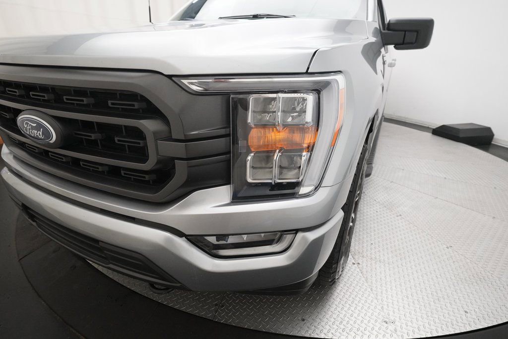 Used 2023 Ford F150 XLT w/ Equipment Group 302A High image 22