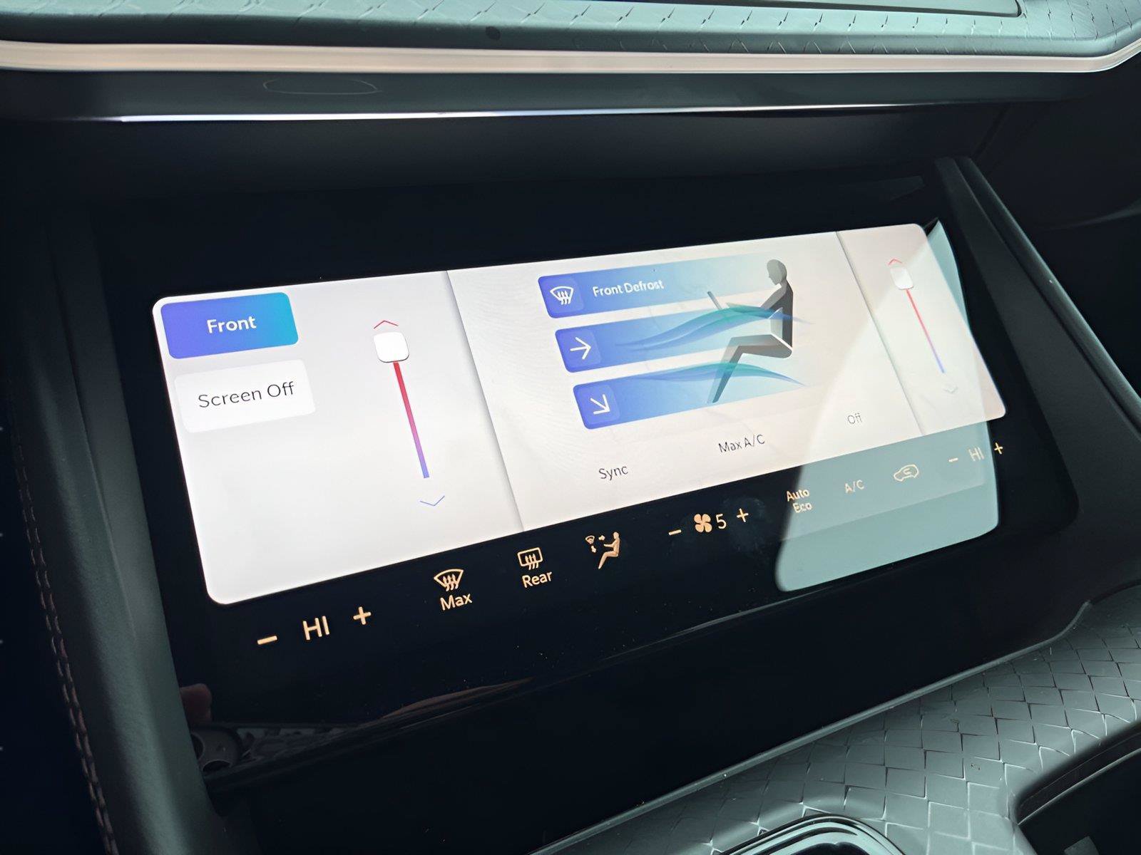 New 2025 Jeep Wagoneer S Limited AWD/4WD image 15