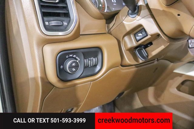 Used 2022 RAM 3500 Laramie image 51