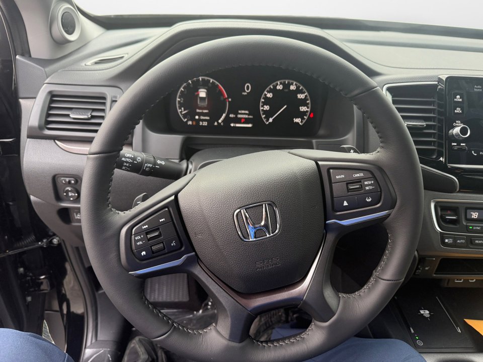 New 2026 Honda Ridgeline RTL image 10