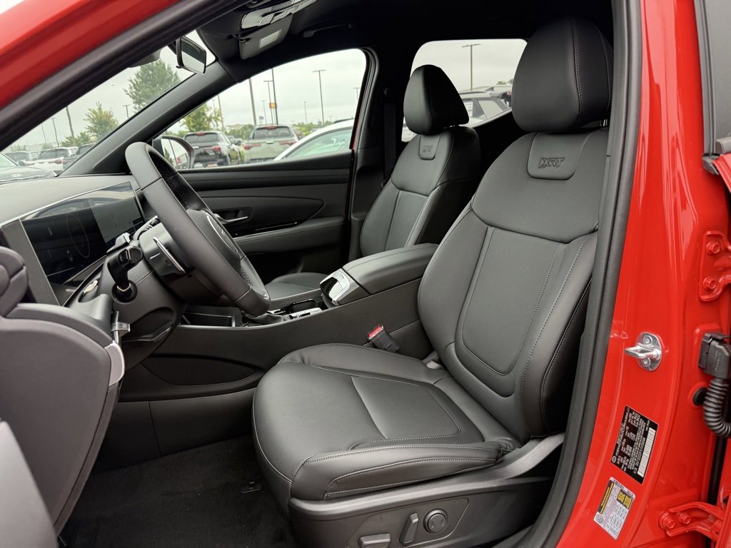 New 2026 Hyundai Santa Cruz XRT image 24