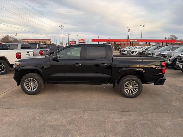 New 2026 Chevrolet Colorado LT w/ LT Convenience Package AWD/4WD image 3