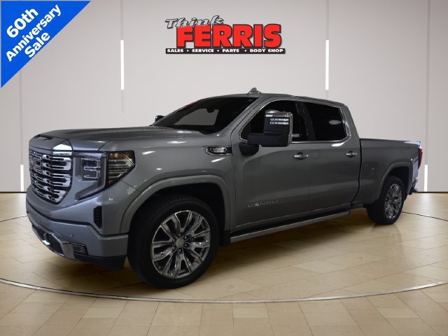 Used 2024 GMC Sierra 1500 Denali w/ Denali Reserve Package AWD/4WD image 1