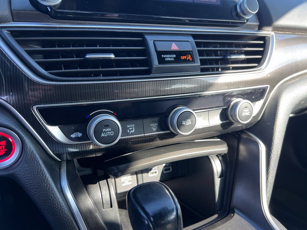 Certified 2022 Honda Accord Sport image 11