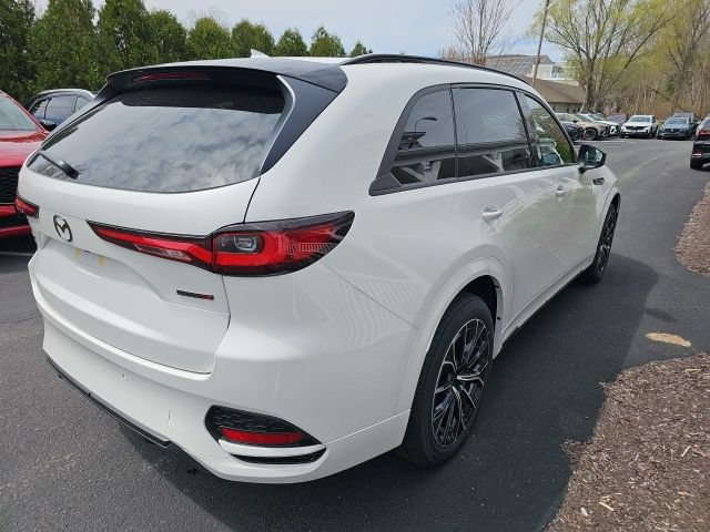 New 2026 MAZDA CX-70 3.3 Turbo S w/ Premium Package AWD/4WD image 4