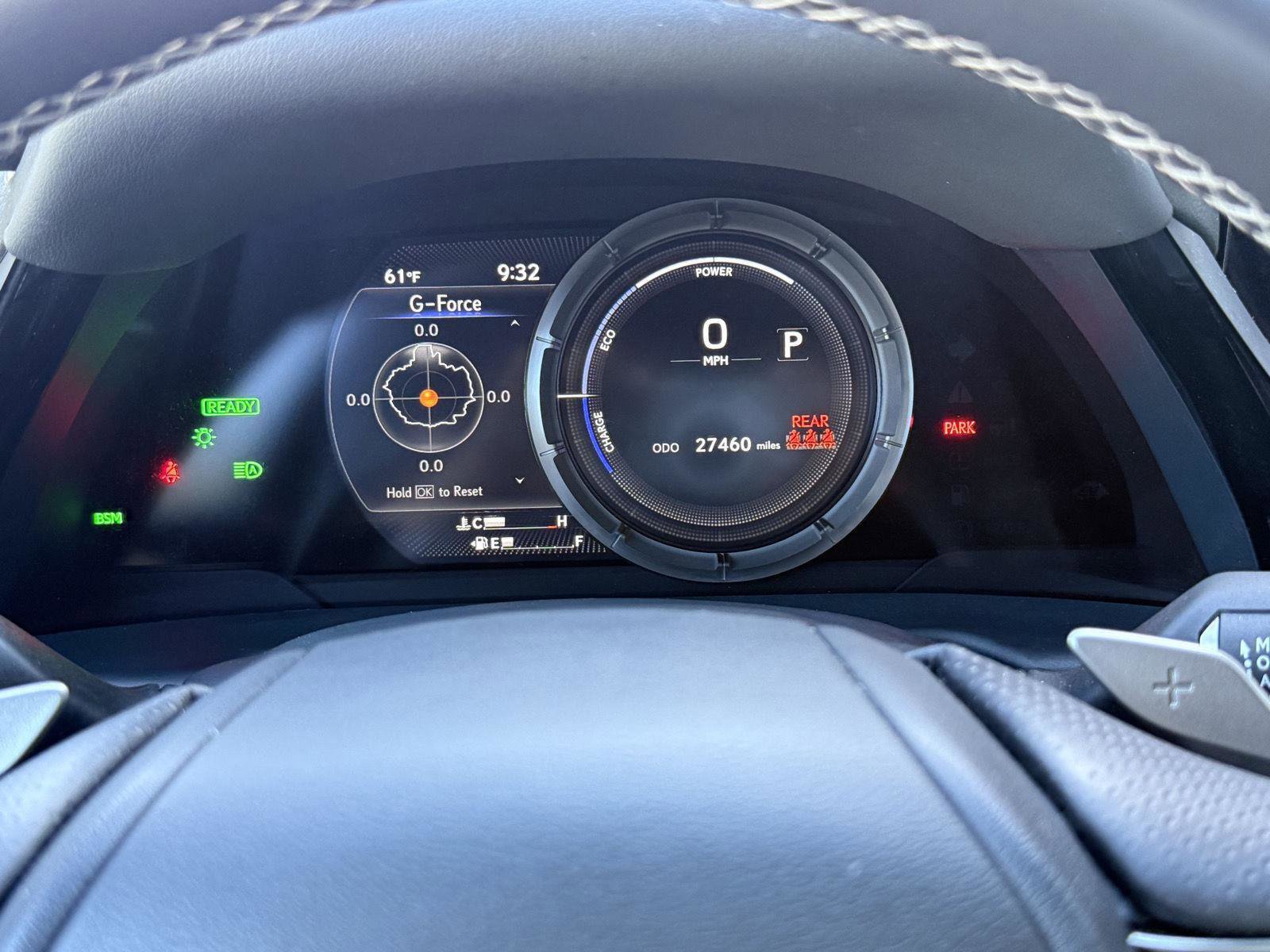 Used 2024 Lexus ES 300h F Sport FWD image 25