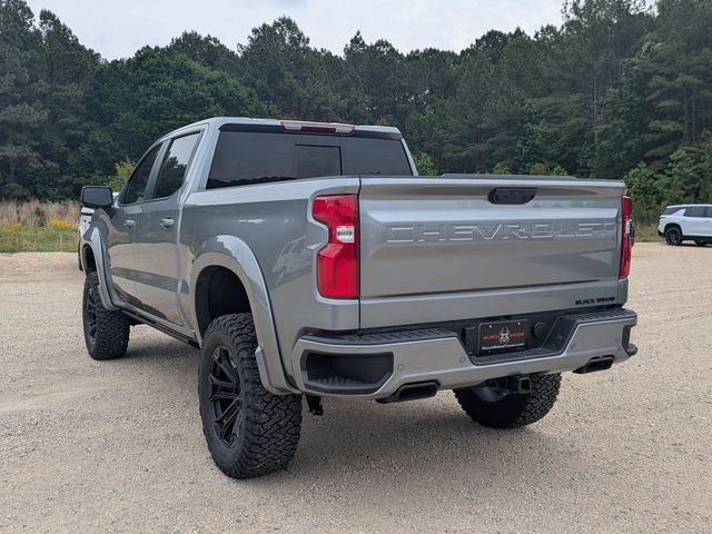New 2026 Chevrolet Silverado 1500 RST AWD/4WD image 4
