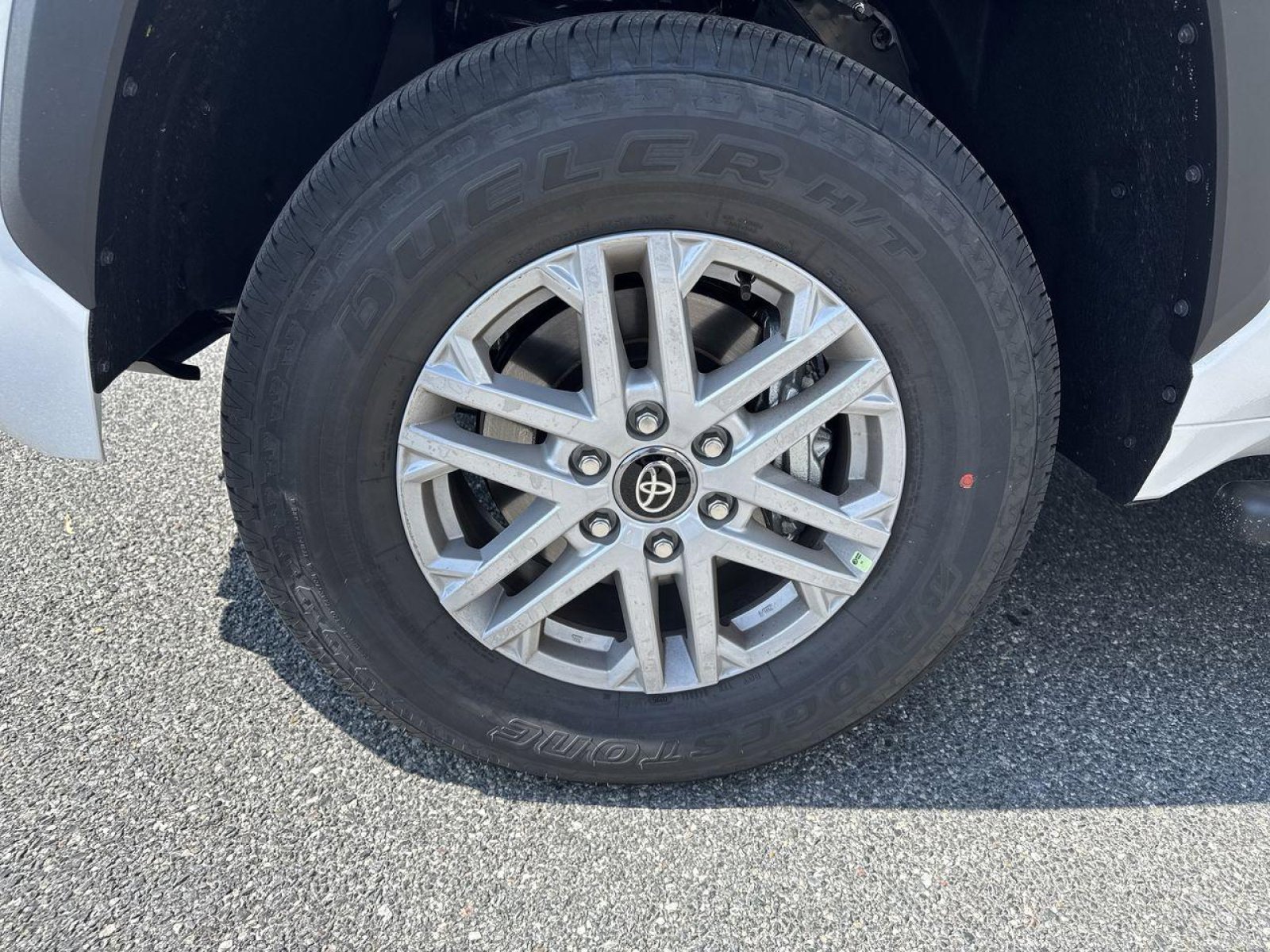 New 2025 Toyota Tundra SR5 image 12