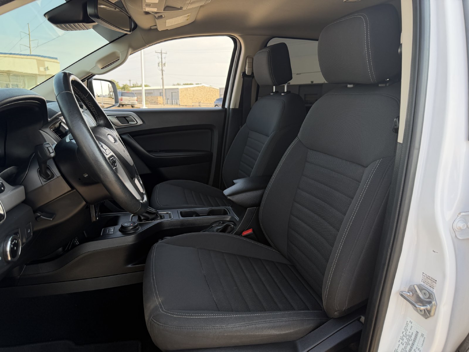 Used 2023 Ford Ranger XLT w/ Equipment Group 302A High AWD/4WD image 25