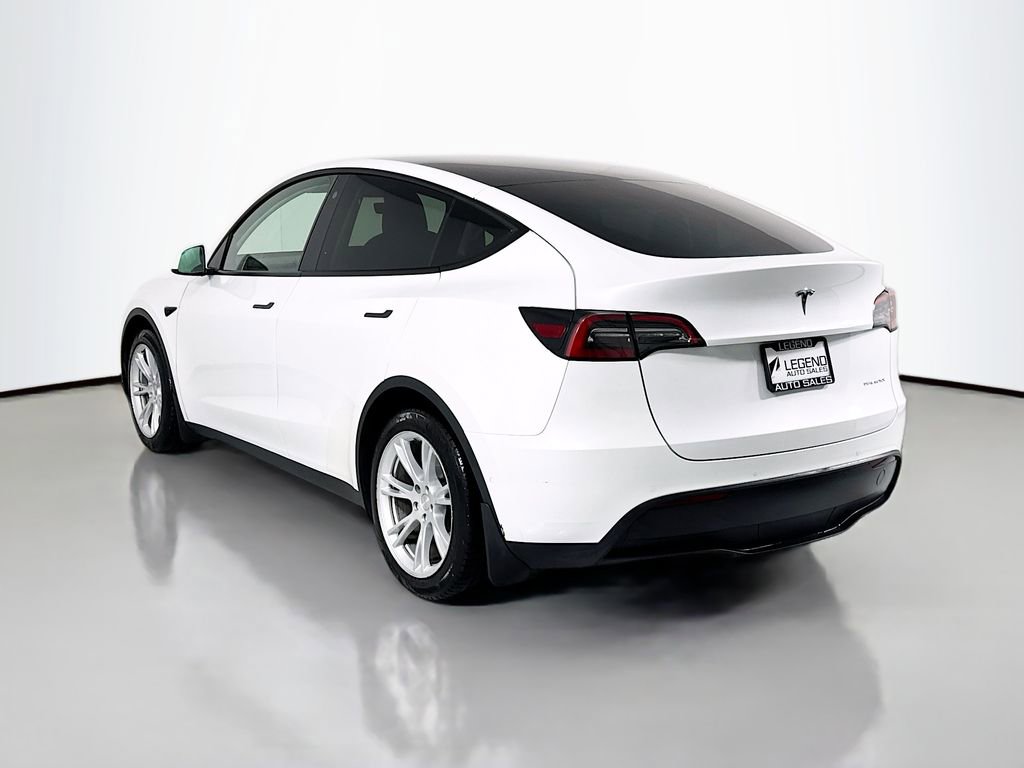 Used 2021 Tesla Model Y Long Range image 8