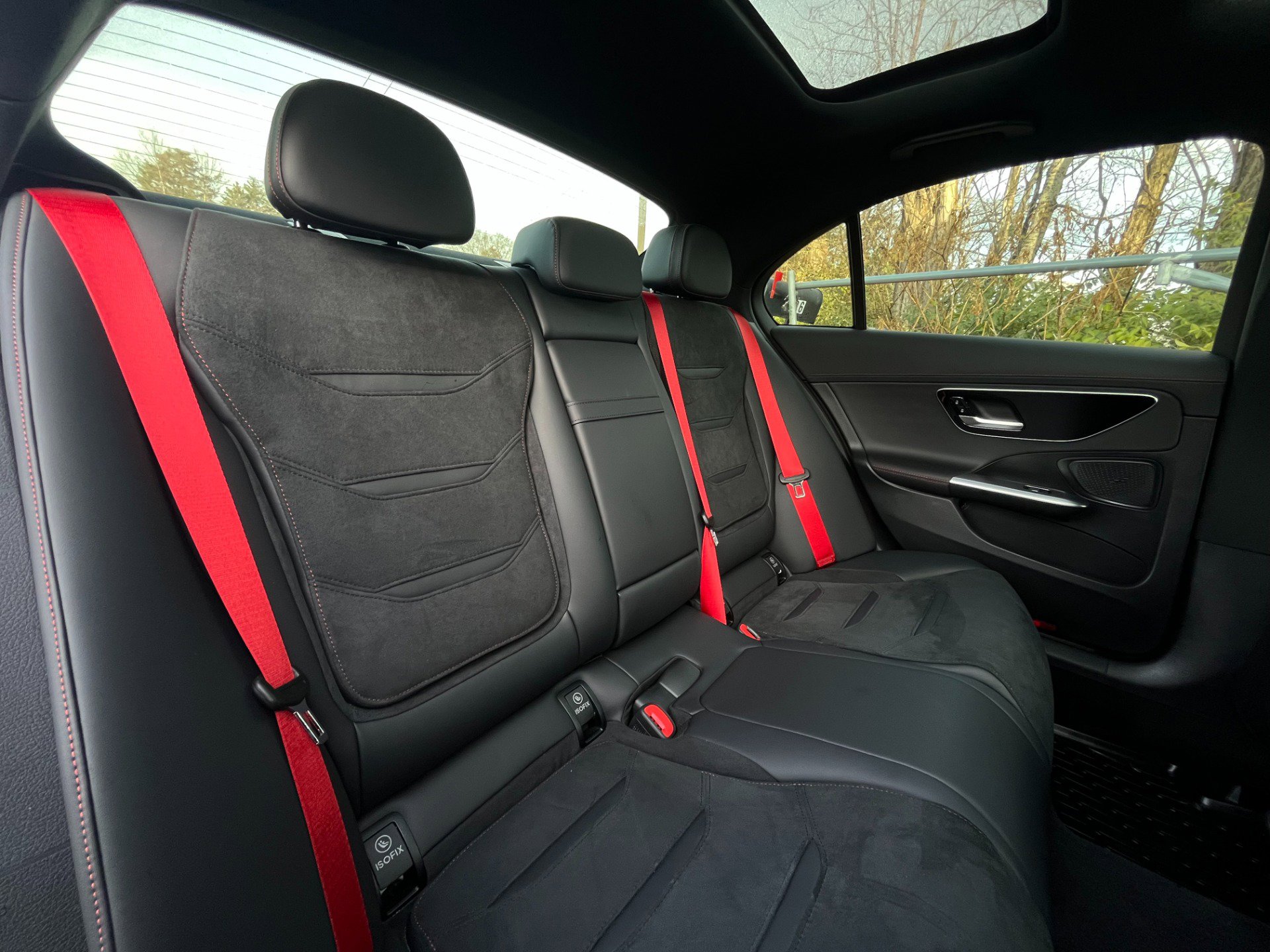 Used 2023 Mercedes-Benz C 43 AMG 4MATIC Sedan image 44